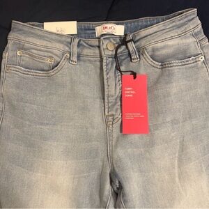 MOCO boutique light wash Denim